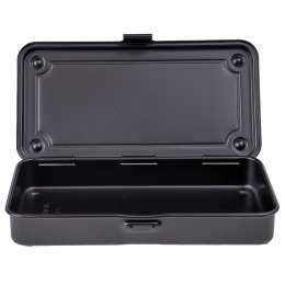 T192 Trunk Shape Toolbox Black dans le groupe Loisirs créatifs / Organiser / Boîte chez Pen Store (135338)