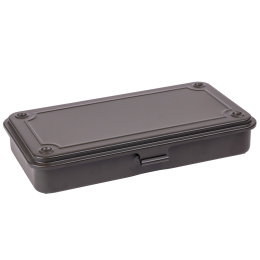 T192 Trunk Shape Toolbox Green dans le groupe Loisirs créatifs / Organiser / Boîte chez Pen Store (135339)
