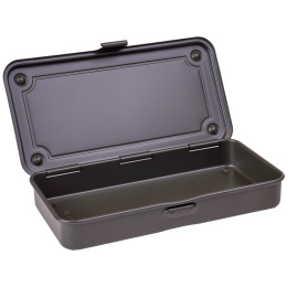 T192 Trunk Shape Toolbox Green dans le groupe Loisirs créatifs / Organiser / Boîte chez Pen Store (135339)