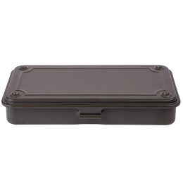 T192 Trunk Shape Toolbox Green dans le groupe Loisirs créatifs / Organiser / Boîte chez Pen Store (135339)