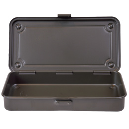 T192 Trunk Shape Toolbox Green dans le groupe Loisirs créatifs / Organiser / Boîte chez Pen Store (135339)