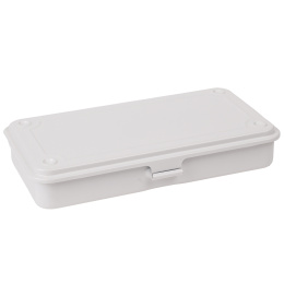 T192 Trunk Shape Toolbox White dans le groupe Loisirs créatifs / Organiser / Boîte chez Pen Store (135340)