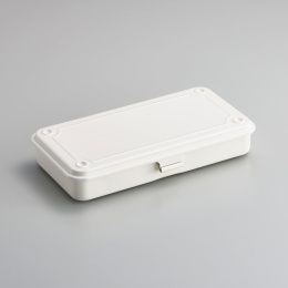 T192 Trunk Shape Toolbox White dans le groupe Loisirs créatifs / Organiser / Boîte chez Pen Store (135340)