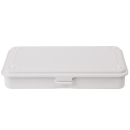 T192 Trunk Shape Toolbox White dans le groupe Loisirs créatifs / Organiser / Boîte chez Pen Store (135340)