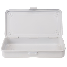 T192 Trunk Shape Toolbox White dans le groupe Loisirs créatifs / Organiser / Boîte chez Pen Store (135340)