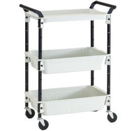 TWR4 Tool Wagon White dans le groupe Matériels d'artistes / Accessoires d'artistes / Rangement chez Pen Store (135350)