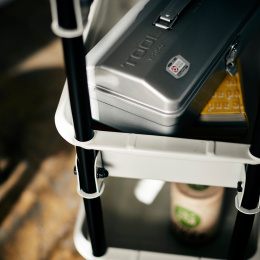 TWR4 Tool Wagon White dans le groupe Matériels d'artistes / Accessoires d'artistes / Rangement chez Pen Store (135350)