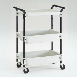 TWR4 Tool Wagon White dans le groupe Matériels d'artistes / Accessoires d'artistes / Rangement chez Pen Store (135350)