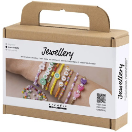 Kit DIY de perles – Bracelets d’amitié dans le groupe Kids / Amusement et apprentissage / Bijoux et perles / Kit DIY chez Pen Store (135351)