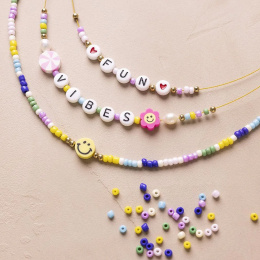 Kit DIY de perles – Bracelets d’amitié dans le groupe Kids / Amusement et apprentissage / Bijoux et perles / Kit DIY chez Pen Store (135351)