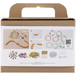 Kit DIY de perles – Bracelets d’amitié dans le groupe Kids / Amusement et apprentissage / Bijoux et perles / Kit DIY chez Pen Store (135351)