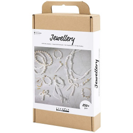 Kit DIY de perles pour création de bijoux dans le groupe Loisirs créatifs / Former / Bijoux à faire soi-même chez Pen Store (135352)