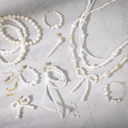 Kit DIY de perles pour création de bijoux dans le groupe Loisirs créatifs / Former / Bijoux à faire soi-même chez Pen Store (135352)