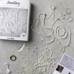 Kit DIY de perles pour création de bijoux dans le groupe Loisirs créatifs / Former / Bijoux à faire soi-même chez Pen Store (135352)