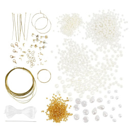 Kit DIY de perles pour création de bijoux dans le groupe Loisirs créatifs / Former / Bijoux à faire soi-même chez Pen Store (135352)