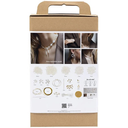 Kit DIY de perles pour création de bijoux dans le groupe Loisirs créatifs / Former / Bijoux à faire soi-même chez Pen Store (135352)