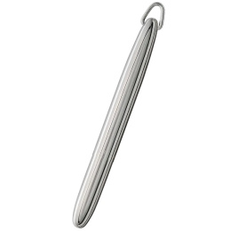 Bullet Chrome Jump Ring dans le groupe Stylos / Stylo haute de gamme / Stylo à bille chez Pen Store (135409)