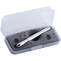 Bullet Chrome Jump Ring dans le groupe Stylos / Stylo haute de gamme / Stylo à bille chez Pen Store (135409)
