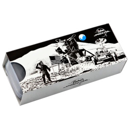 Bullet Chrome Jump Ring dans le groupe Stylos / Stylo haute de gamme / Stylo à bille chez Pen Store (135409)