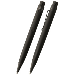 Zero Gravity Matte Black dans le groupe Stylos / Stylo haute de gamme / Stylo à bille chez Pen Store (135411)