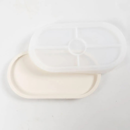 Moules en silicone 4 pièces dans le groupe Loisirs créatifs / Techniques / Coulée chez Pen Store (135419)