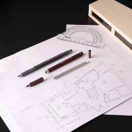 600 Porte-mine 0,5 Chocolate Truffle dans le groupe Stylos / Écrire / Porte-mines chez Pen Store (135423)