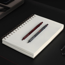 600 Stylo à bille Chocolate Truffle dans le groupe Stylos / Stylo haute de gamme / Stylo à bille chez Pen Store (135425)