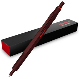 600 Stylo à bille Chocolate Truffle dans le groupe Stylos / Stylo haute de gamme / Stylo à bille chez Pen Store (135425)
