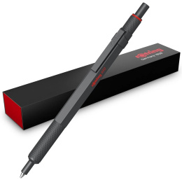 600 Stylo à bille Dark Stone dans le groupe Stylos / Stylo haute de gamme / Stylo à bille chez Pen Store (135426)