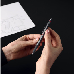 600 Stylo à bille Dark Stone dans le groupe Stylos / Stylo haute de gamme / Stylo à bille chez Pen Store (135426)