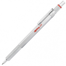 600 Stylo gel Silver dans le groupe Stylos / Stylo haute de gamme / Stylo à bille chez Pen Store (135427)
