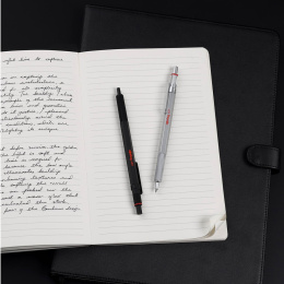 600 Stylo gel Silver dans le groupe Stylos / Stylo haute de gamme / Stylo à bille chez Pen Store (135427)