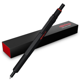 600 Stylo gel Black dans le groupe Stylos / Stylo haute de gamme / Stylo à bille chez Pen Store (135428)