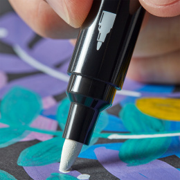 Creative Marker Bullet Tip Lot de 5 dans le groupe Stylos / Crayons d'artistes / Marqueurs acryliques chez Pen Store (135430)