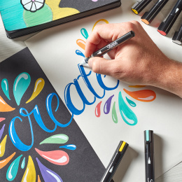 Creative Marker Brush Tip dans le groupe Stylos / Crayons d'artistes / Marqueurs acryliques chez Pen Store (135432_r)