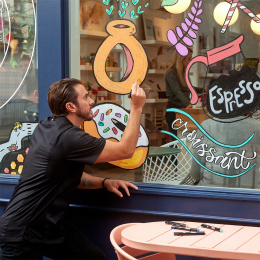 Creative Marker Brush Tip dans le groupe Stylos / Crayons d'artistes / Marqueurs acryliques chez Pen Store (135432_r)