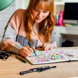 Creative Marker Brush Tip dans le groupe Stylos / Crayons d'artistes / Marqueurs acryliques chez Pen Store (135432_r)