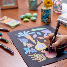 Creative Marker Bullet Tip dans le groupe Stylos / Crayons d'artistes / Marqueurs acryliques chez Pen Store (135444_r)