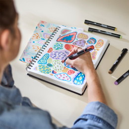 Creative Marker Bullet Tip dans le groupe Stylos / Crayons d'artistes / Marqueurs acryliques chez Pen Store (135444_r)