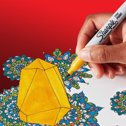 Fine Marker Lot de 24 dans le groupe Stylos / Crayons d'artistes / Feutres chez Pen Store (135456)