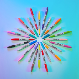 Fine Marker Lot de 34 dans le groupe Stylos / Crayons d'artistes / Feutres chez Pen Store (135457)