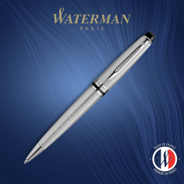 Expert Steel Stylo à bille dans le groupe Stylos / Stylo haute de gamme / Stylo à bille chez Pen Store (135463)