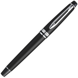 Expert Matt Black Stylo-plume Medium dans le groupe Stylos / Stylo haute de gamme / Stylo à plume chez Pen Store (135464)