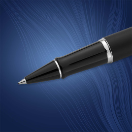 Expert Matt Black Rollerball dans le groupe Stylos / Stylo haute de gamme / Roller chez Pen Store (135465)