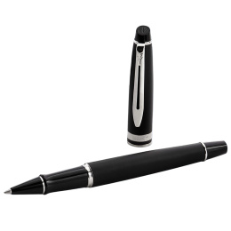 Expert Matt Black Rollerball dans le groupe Stylos / Stylo haute de gamme / Roller chez Pen Store (135465)