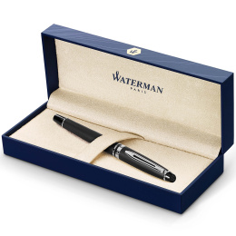 Expert Matt Black Rollerball dans le groupe Stylos / Stylo haute de gamme / Roller chez Pen Store (135465)