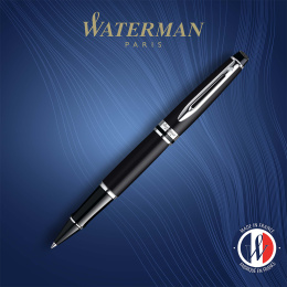 Expert Matt Black Rollerball dans le groupe Stylos / Stylo haute de gamme / Roller chez Pen Store (135465)