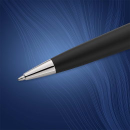 Expert Matt Black Stylo à bille dans le groupe Stylos / Stylo haute de gamme / Stylo à bille chez Pen Store (135466)