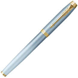 IM Rituals Gradient Blue/Gold Rollerball dans le groupe Stylos / Stylo haute de gamme / Roller chez Pen Store (135485)
