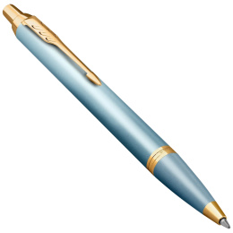IM Rituals Gradient Blue/Gold Stylo à bille dans le groupe Stylos / Stylo haute de gamme / Stylo à bille chez Pen Store (135486)
